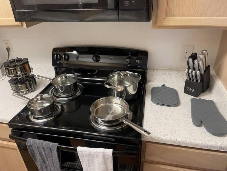 Lux & Lax Rental Homes Houston Bagian luar foto