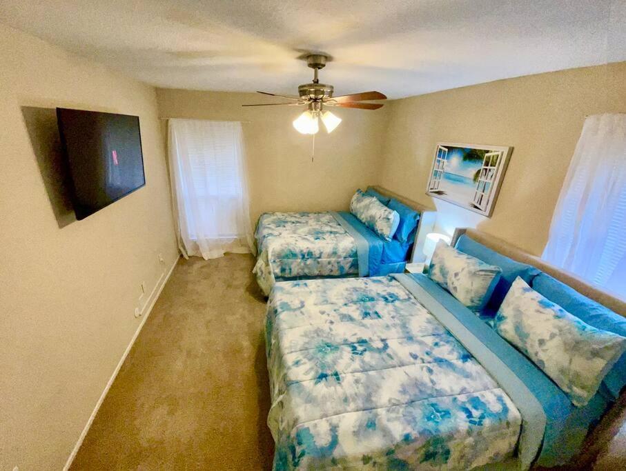 Lux & Lax Rental Homes Houston Bagian luar foto